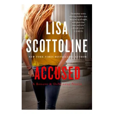 "Accused: A Rosato & Dinunzio Novel" - "" ("Scottoline Lisa")(Paperback)