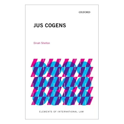 "Jus Cogens" - "" ("Shelton Dinah")(Paperback)