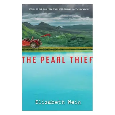 "The Pearl Thief" - "" ("Wein Elizabeth")(Paperback)