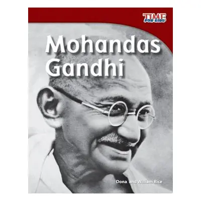 "Mohandas Gandhi" - "" ("Rice Dona")(Paperback)