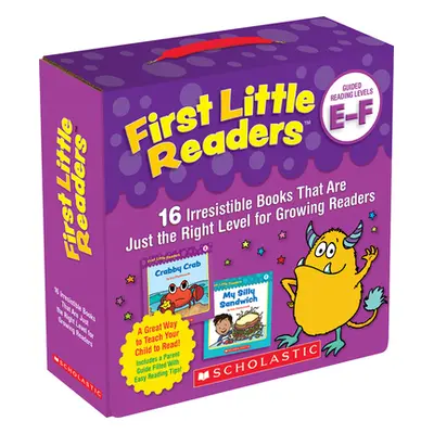 "First Little Readers: Guided Reading Levels E & F