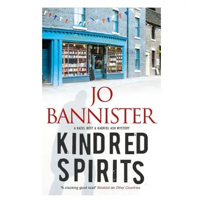 "Kindred Spirits" - "" ("Bannister Jo")(Paperback)