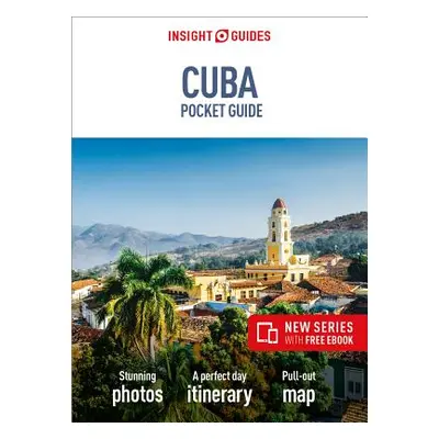 "Insight Guides Pocket Cuba (Travel Guide with Free Ebook)" - "" ("Insight Guides")(Paperback)