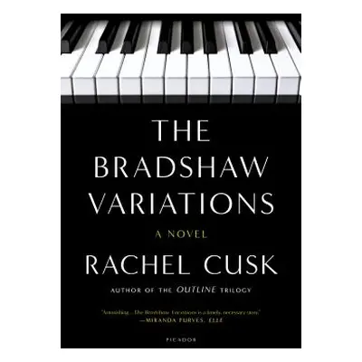 "The Bradshaw Variations" - "" ("Cusk Rachel")(Paperback)