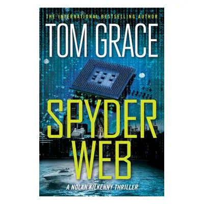 "Spyder Web" - "" ("Grace Tom")(Paperback)