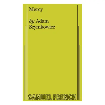 "Mercy" - "" ("Szymkowicz Adam")(Paperback)