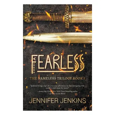 "Fearless" - "" ("Jenkins Jennifer")(Paperback)