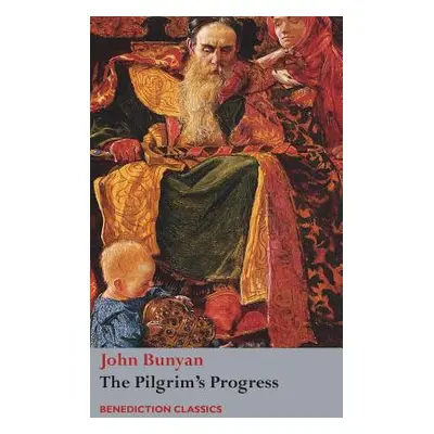 "The Pilgrim's Progress" - "" ("Bunyan John")(Pevná vazba)