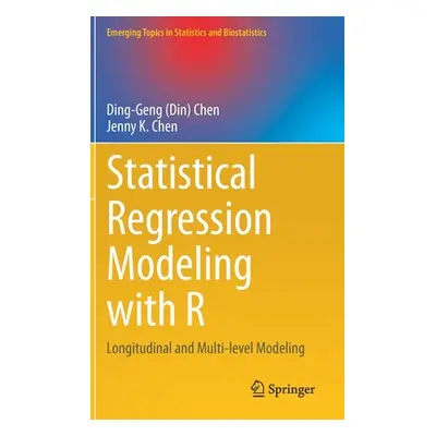 "Statistical Regression Modeling with R: Longitudinal and Multi-Level Modeling" - "" ("Chen Ding