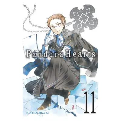 "Pandorahearts, Vol. 11" - "" ("Mochizuki Jun")(Paperback)