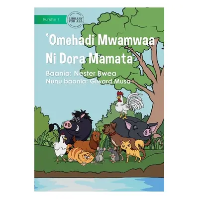 "Types Of Land Animals - 'Omehadi Mwamwa ni Dora Mamata" - "" ("Bwea Nester")(Paperback)