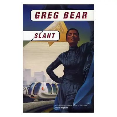 "Slant" - "" ("Bear Greg")(Paperback)