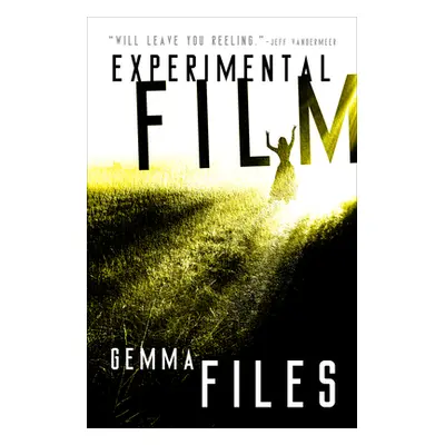 "Experimental Film" - "" ("Files Gemma")(Paperback)