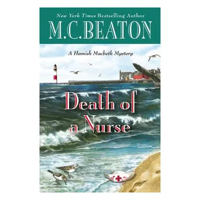 "Death of a Nurse" - "" ("Beaton M. C.")(Pevná vazba)