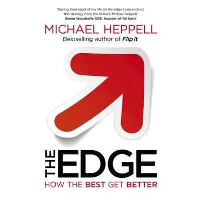 "The Edge" - "" ("Heppell Michael")(Paperback)