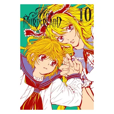 "Alice in Murderland, Vol. 10" - "" ("Yuki Kaori")(Pevná vazba)