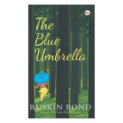 "The Blue Umbrella" - "" ("Bond Ruskin")(Pevná vazba)