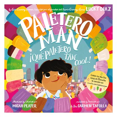 "Paletero Man/Que Paletero Tan Cool!" - "" ("Diaz Lucky")(Pevná vazba)