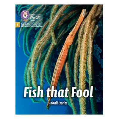 "Fish that Fool" - "Phase 5 Set 1" ("Iserles Inbali")(Paperback / softback)