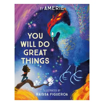 "You Will Do Great Things" - "" ("Amerie")(Pevná vazba)