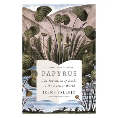 "Papyrus" - "The No 1 International Bestseller" ("Vallejo Irene")(Pevná vazba)