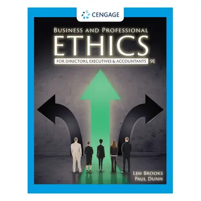 "Business and Professional Ethics" - "" ("Brooks Leonard J.")(Paperback)