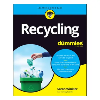 "Recycling for Dummies" - "" ("Winkler Sarah")(Paperback)