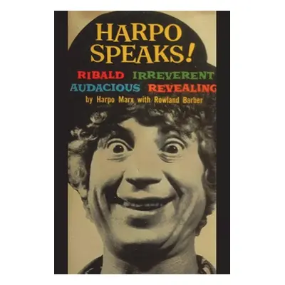 "Harpo Speaks!" - "" ("Marx Harpo")(Paperback)