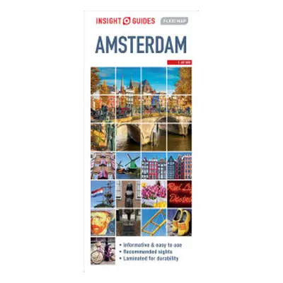 "Insight Guides Flexi Map Amsterdam" - "" ("Insight Guides")(Other)