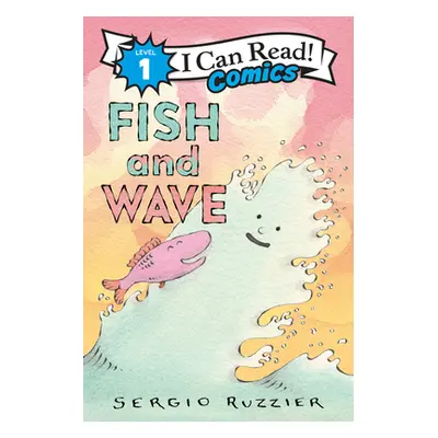 "Fish and Wave" - "" ("Ruzzier Sergio")(Paperback)