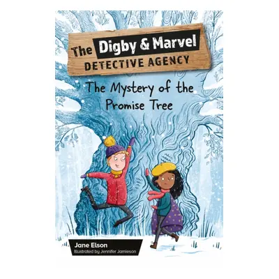 "Reading Planet KS2: The Digby and Marvel Detective Agency: The Mystery of the Promise Tree - Ea