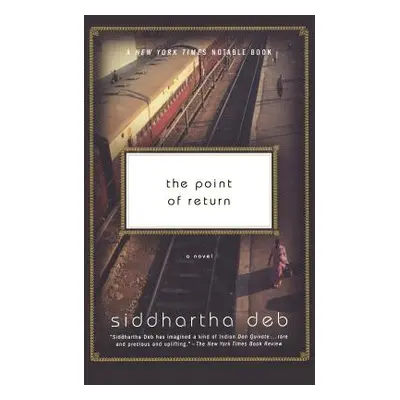 "The Point of Return" - "" ("Deb Siddhartha")(Paperback)