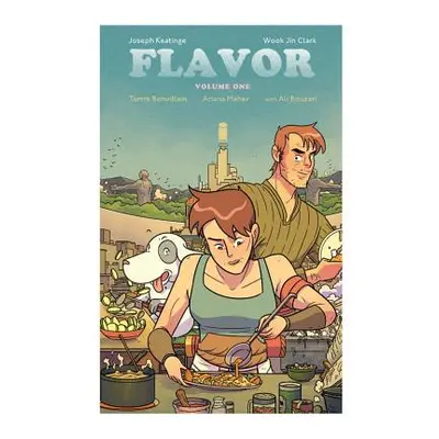 "Flavor" - "" ("Keatinge Joseph")(Paperback)