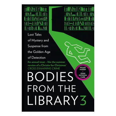 "Bodies from the Library 3" - "" ("Medawar Tony")(Paperback)