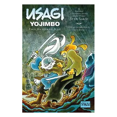 "Usagi Yojimbo Volume 29: Two Hundred Jizo Ltd. Ed." - "" ("Sakai Stan")(Pevná vazba)