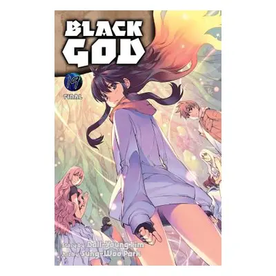 "Black God, Vol. 19" - "" ("Lim Dall-Young")(Paperback)