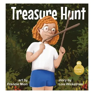 "Treasure Hunt" - "" ("Wickstrom Lois")(Pevná vazba)