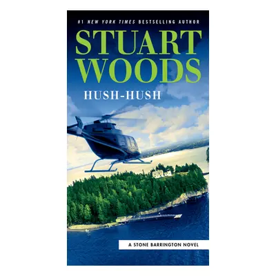 "Hush-Hush" - "" ("Woods Stuart")(Mass Market Paperbound)