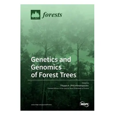 "Genetics and Genomics of Forest Trees" - "" ("Aravanopoulos Filippos a.")(Paperback)