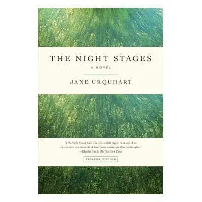 "The Night Stages" - "" ("Urquhart Jane")(Paperback)