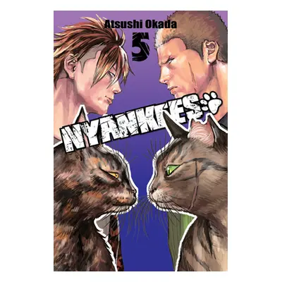 "Nyankees, Vol. 5" - "" ("Okada Atsushi")(Paperback)