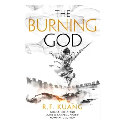 "Burning God" - "" ("Kuang R.F.")(Paperback / softback)