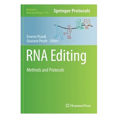 "RNA Editing: Methods and Protocols" - "" ("Picardi Ernesto")(Paperback)