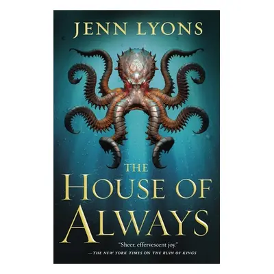 "The House of Always" - "" ("Lyons Jenn")(Paperback)