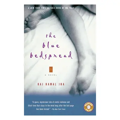 "The Blue Bedspread" - "" ("Jha Raj Kamal")(Paperback)