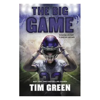 "The Big Game" - "" ("Green Tim")(Pevná vazba)