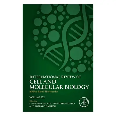 "Mrna-Based Therapeutics: Volume 372" - "" ("Thomas Clement")(Pevná vazba)