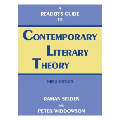 "Reader's Guide Contp.Lit Theory-Pa" - "" ("Selden Raman")(Paperback)