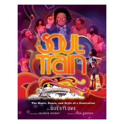 "Soul Train: The Music, Dance, and Style of a Generation" - "" ("Insight Editions")(Paperback)