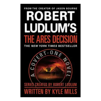 "Robert Ludlum's(TM) The Ares Decision (Large type / large print Edition)" - "" ("Mills Kyle")(P